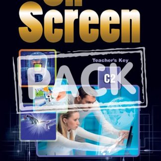 ON SCREEN TCHR'S KEY C2 (+ DIGIBOOKS APP)