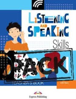 LISTENING AND SPEAKING SKILLS 1 TCHR'S (+ DIGIBOOKS APP)