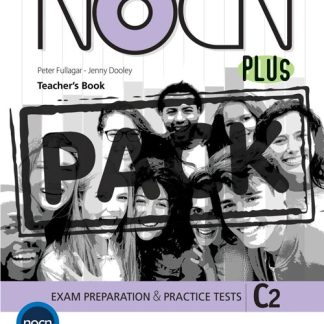 NOCN PLUS EXAM PREPARATION & PRACTICE TESTS C2 TCHR'S (+ DIGIBOOKS APP)