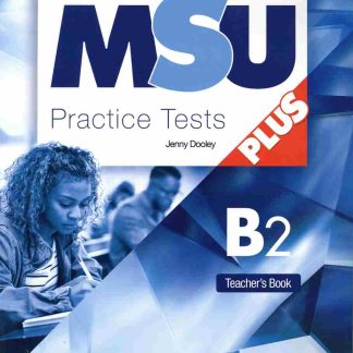 MSU PLUS PRACTICE TESTS B2 TCHR'S (+ DIGIBOOKS APP)