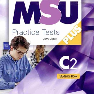 MSU PLUS PRACTICE TESTS C2 SB (+ DIGIBOOKS APP)