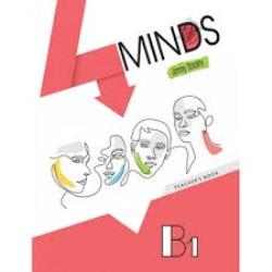 4MINDS B1 TCHR'S (+ DIGIBOOKS APP)