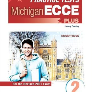 NEW PRACTICE TESTS 2 ECCE PLUS SB (+ DIGIBOOKS APP) FOR THE REVISED 2021 EXAM