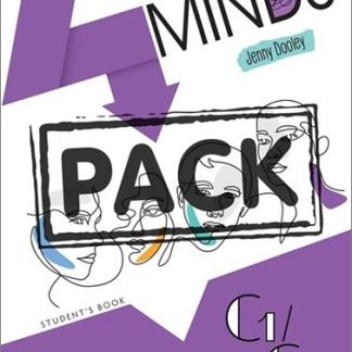 4MINDS C1/C2 JUMBO PACK