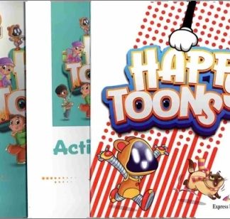 HAPPY TOONS PRE-JUNIOR JUMBO PACK