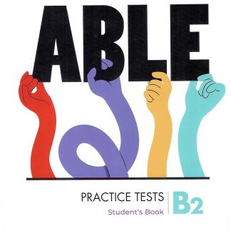 ABLE B2 PRACTICE TESTS SB (+ DIGIBOOKS APP)