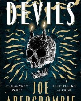 THE DEVILS : 2025’S EPIC FANTASY SENSATION – PREPARE FOR A WICKEDLY DARK AND TWISTED ADVENTURE HC