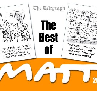 THE BEST OF MATT 2025 PB