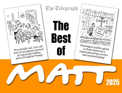 THE BEST OF MATT 2025 PB
