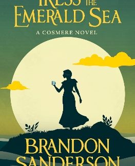 TRESS OF THE EMERALD SEA PB