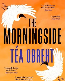 THE MORNINGSIDE : LONGLISTED FOR THE CLIMATE FICTION PRIZE PB