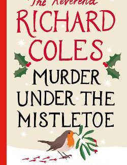 MURDER UNDER THE MISTLETOE PB