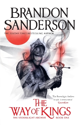 STORMLIGHT ARCHIVE THE WAY OF THE KINGS