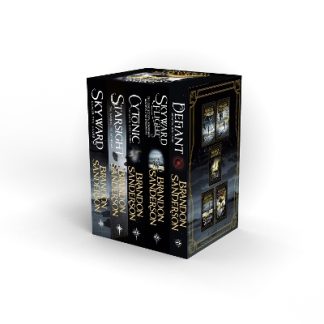 SKYWARD SERIES BOXED SET PB