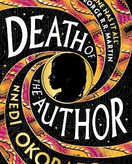 DEATH OF THE AUTHOR TPB