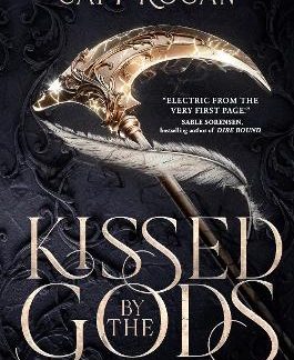 THE ETERNAL WARS #1: KISSED BY THE GODS TPB