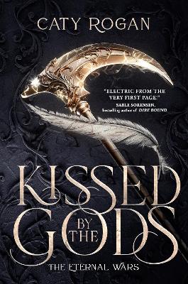 THE ETERNAL WARS #1: KISSED BY THE GODS TPB