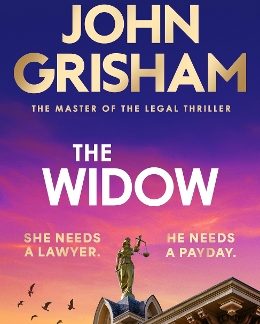 THE WIDOW HC