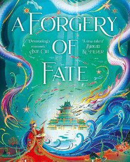 A FORGERY OF FATE TPB
