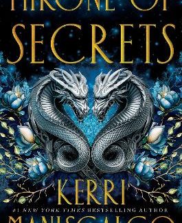 THRONE OF SECRETS HC