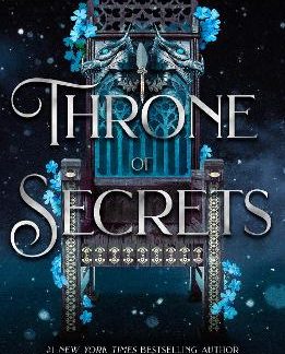 THRONE OF SECRETS PB