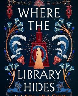 WHERE THE LIBRARY HIDES PB