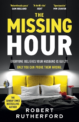 THE MISSING HOUR PB