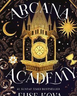 ARCANA ACADEMY 1 TPB