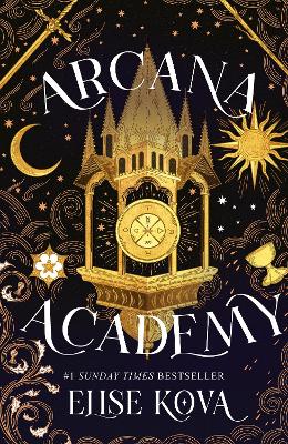 ARCANA ACADEMY 1 TPB