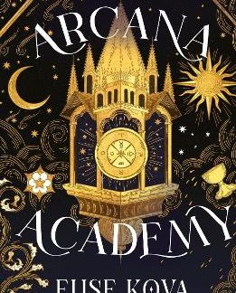 ARCANA ACADEMY 1 PB