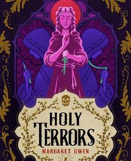 HOLY TERRORS TPB