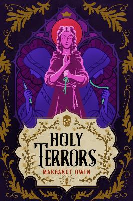 HOLY TERRORS TPB