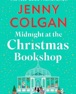 MIDNIGHT AT THE CHRISTMAS BOOKSHOP PB