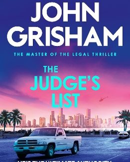 THE JUDGE'S LIST PB