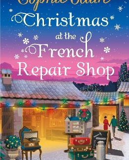 CHRISTMAS AT THE FRENCH REPAIR SHOP PB