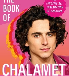 THE BOOK OF CHALAMET HC
