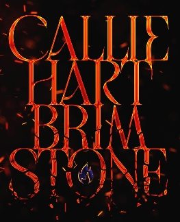 FAE AND ALCHEMY - BOOK 2: BRIMSTONE HC