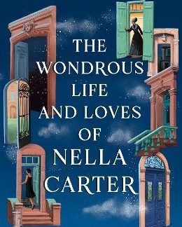 THE WONDROUS LIVES AND LOVES OF NELLA CARTER TPB