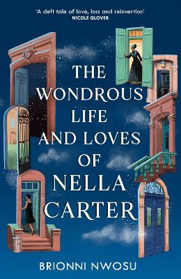 THE WONDROUS LIVES AND LOVES OF NELLA CARTER TPB