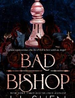 SOCIETY OF VILLAINS 1: BAD BISHOP