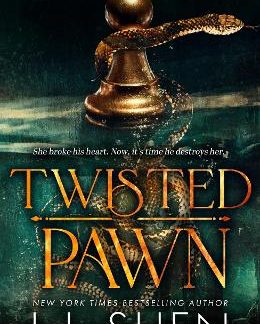 SOCIETY OF VILLAINS 2: TWISTED PAWN