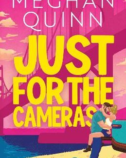 JUST FOR THE CAMERAS PB