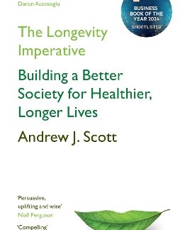 THE LONGEVITY IMPERATIVE PB