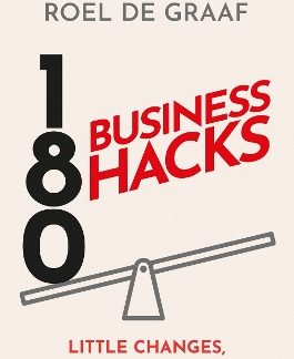 180 BUSINESS HACKS HC