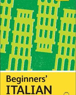 TEACH YOURSELF: BEGINNERS' ITALIAN PB