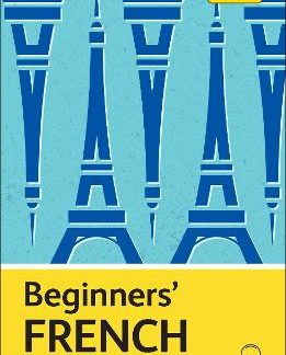 TEACH YOURSELF: BEGINNERS' FRENCH PB