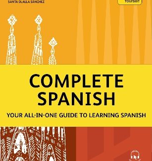 TEACH YOURSELF: COMPLETE SPANISH PB