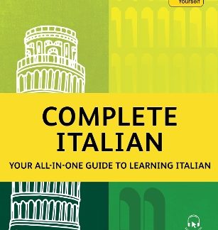 TEACH YOURSELF: COMPLETE ITALIAN PB