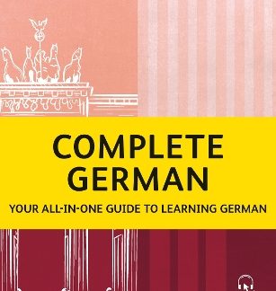 TEACH YOURSELF: COMPLETE GERMAN PB