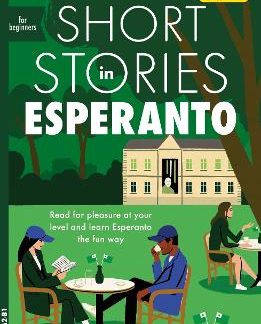 TEACH YOURSELF: SHORT STORIES IN ESPERANTO FOR BEGINNERS PB